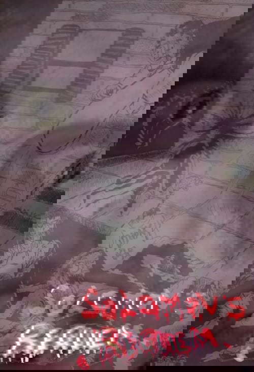 Solomon's Requiem poster