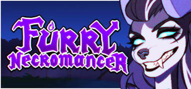 Furry Necromancer 💀 capsule
