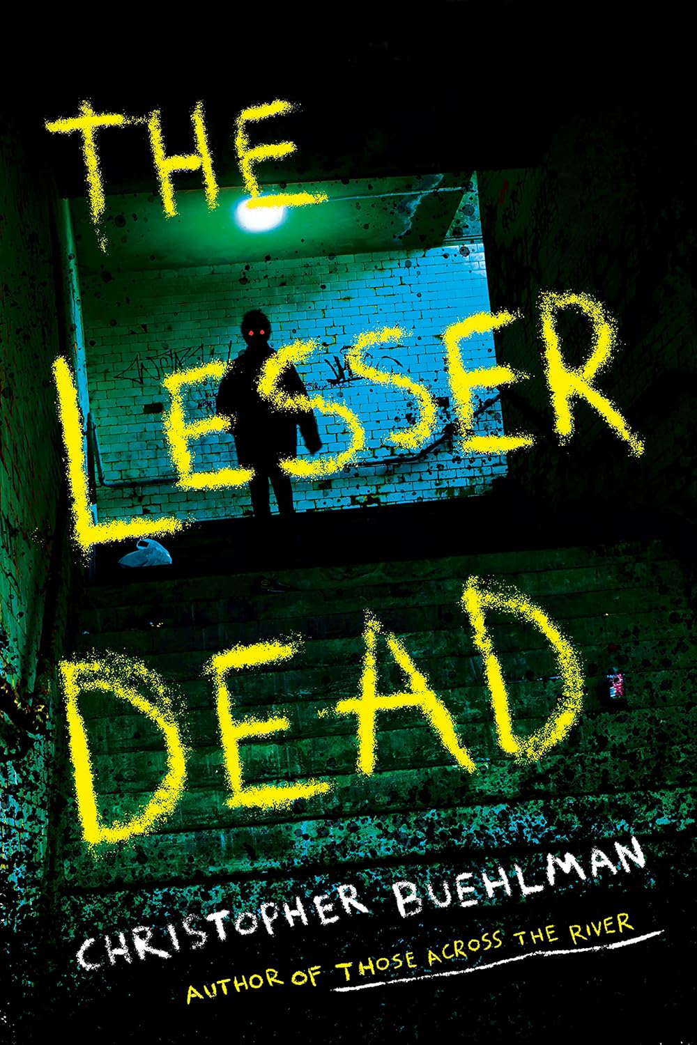 The Lesser Dead poster