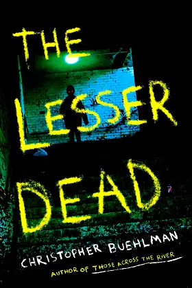 The Lesser Dead poster