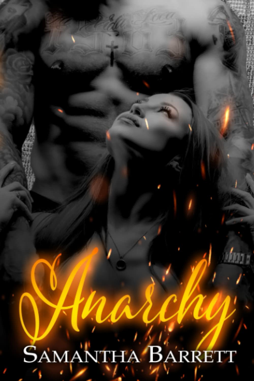 Anarchy: Best Friends Daughter (The Dream Series) poster