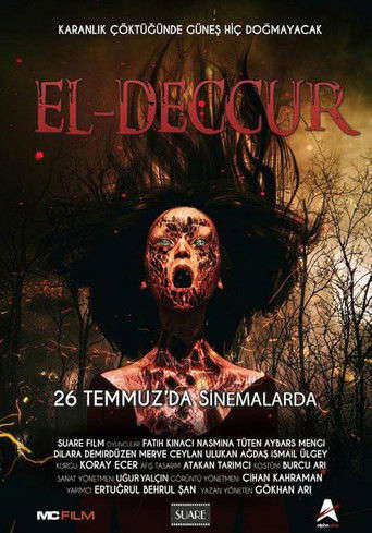 El Deccur poster