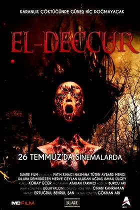 El Deccur poster