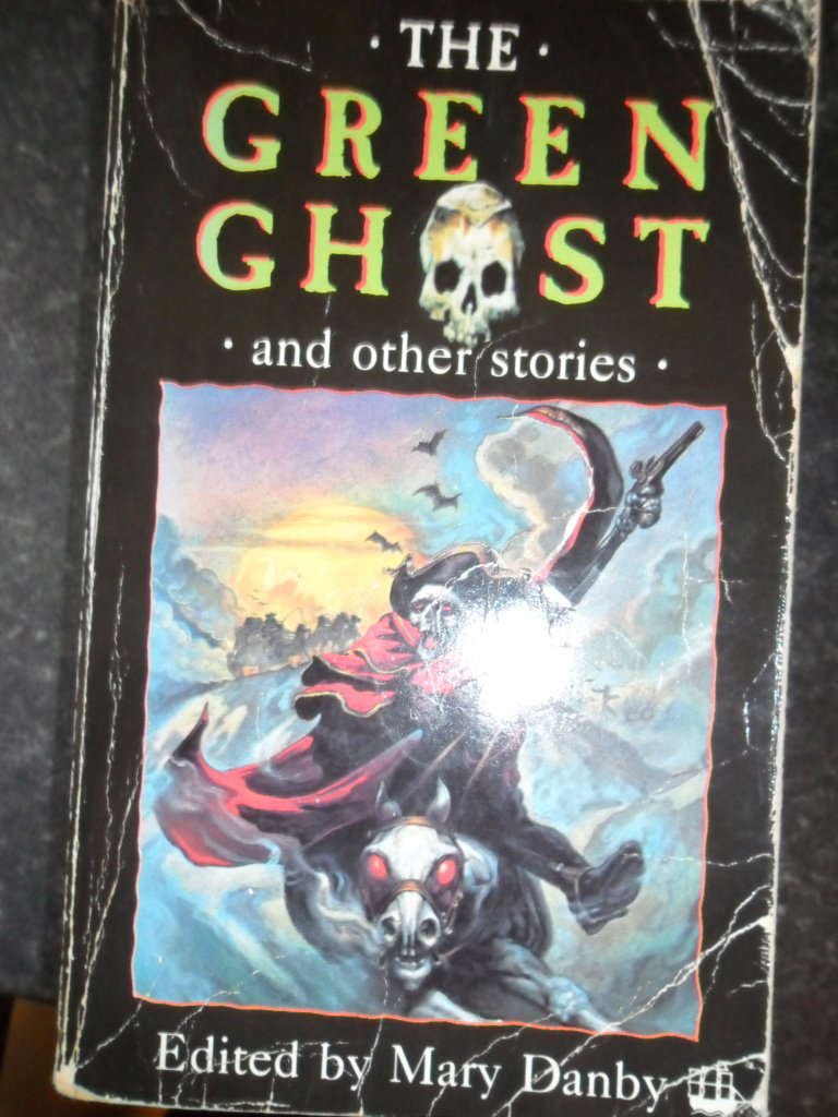 The Green Ghost and Other Stories poster