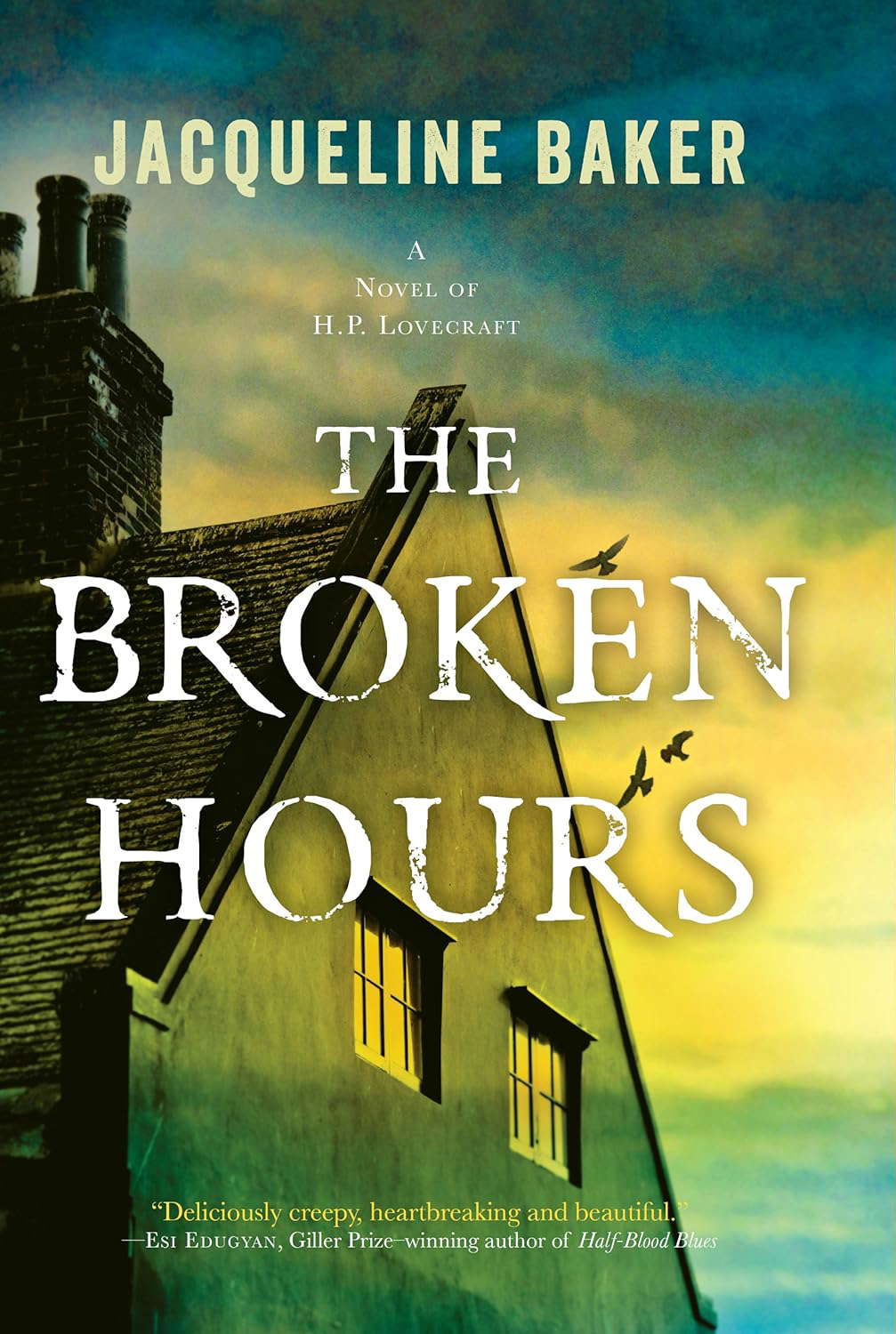The Broken Hours poster
