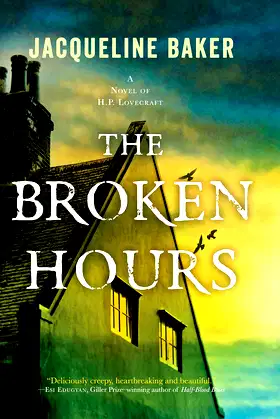 The Broken Hours poster