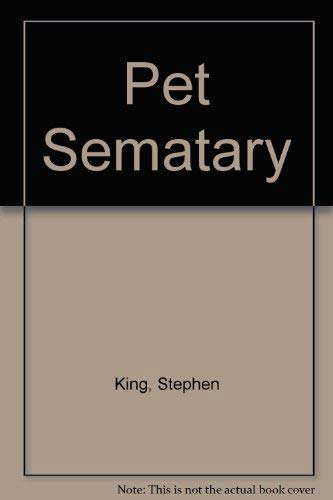 Pet Sematary poster