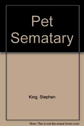 Pet Sematary poster