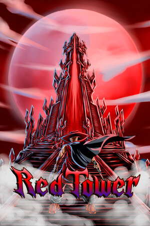 Red Tower poster