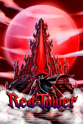 Red Tower poster