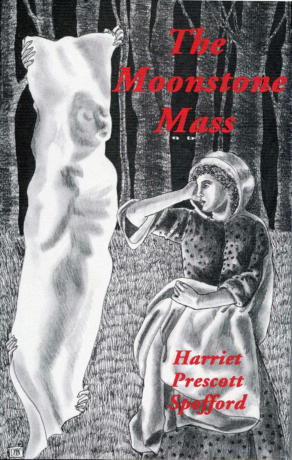 The Moonstone Mass and Others poster