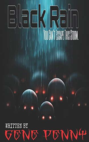 Black Rain poster