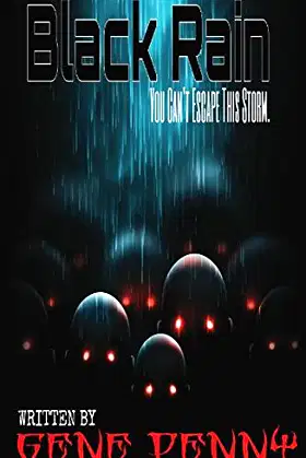 Black Rain poster