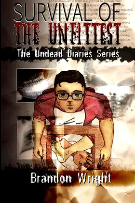 Survival of the Unfittest: The Undead Diaries Series poster