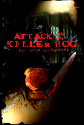 Attack of the Killer Hog poster