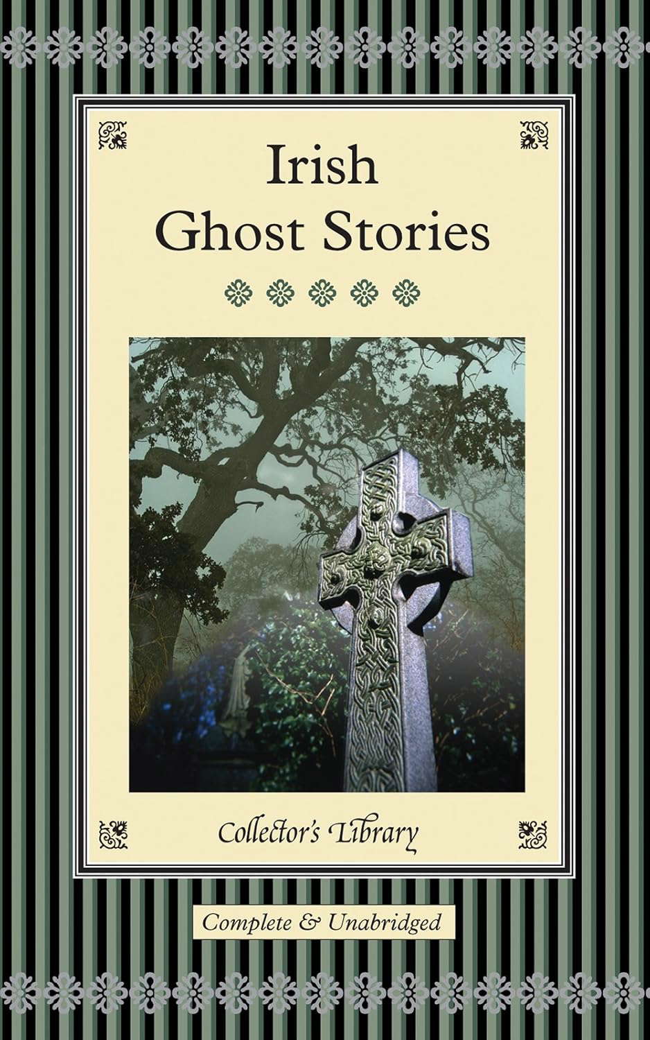 Irish Ghost Stories (Collector's Library) poster