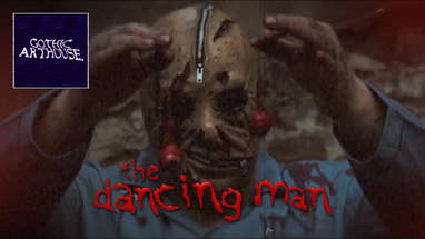 the dancing man | short horror film (2019) poster