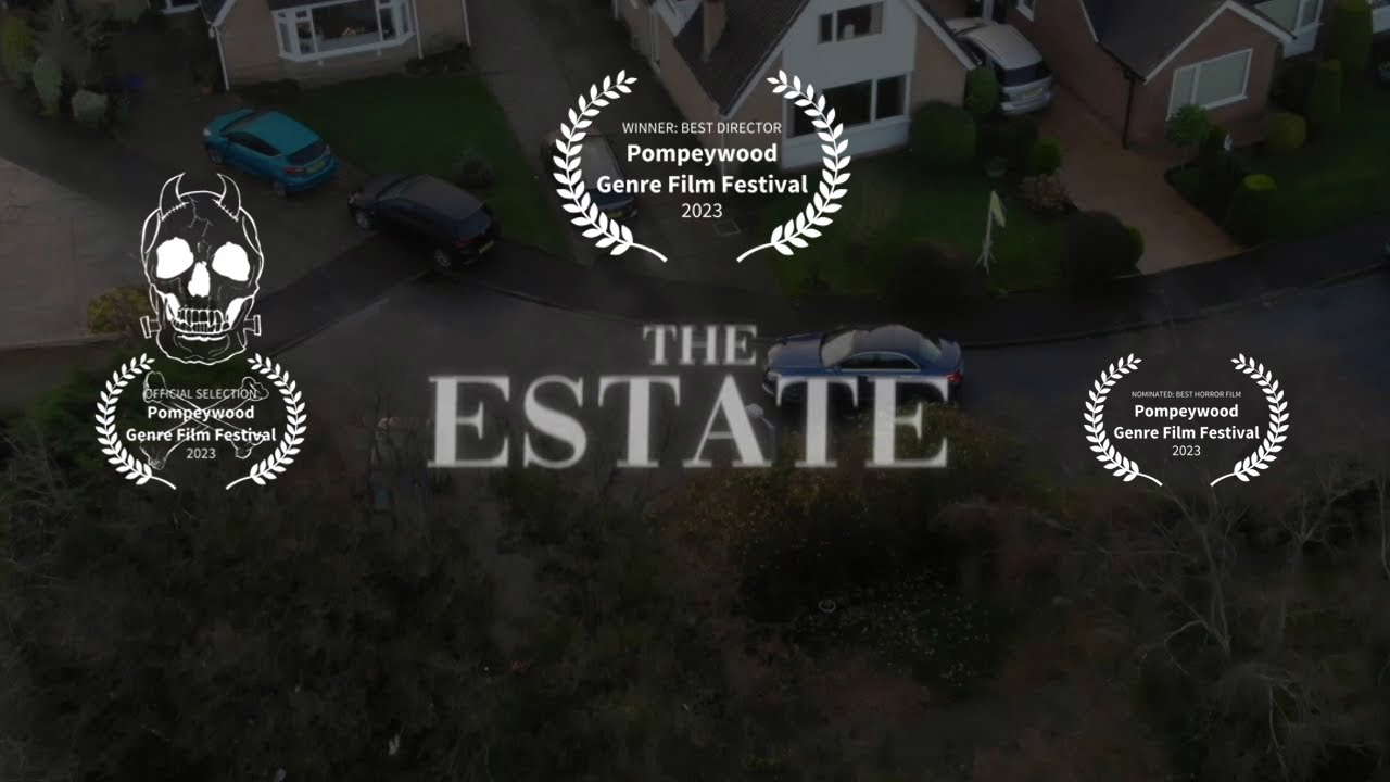 THE ESTATE - A Horror Short Film