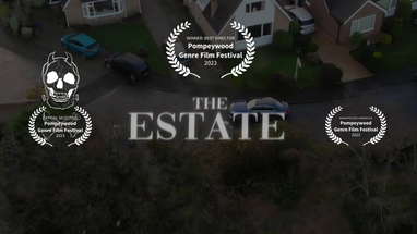 THE ESTATE - A Horror Short Film poster