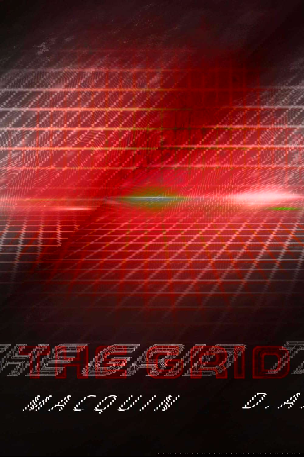 The Grid (2) (1995) poster