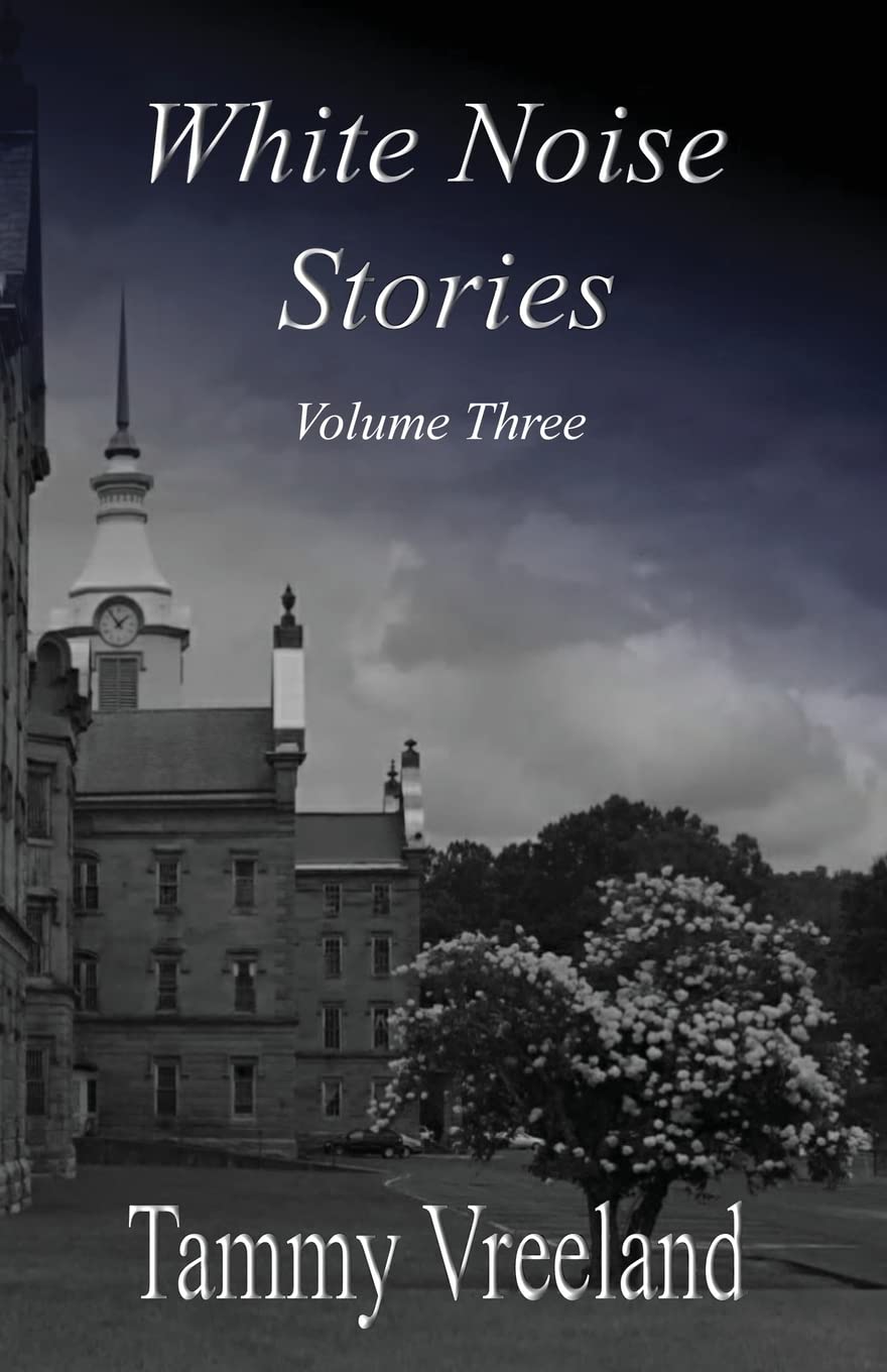 White Noise Stories - Volume Three poster