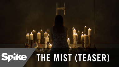The Mist - "Destruction" (Teaser) poster
