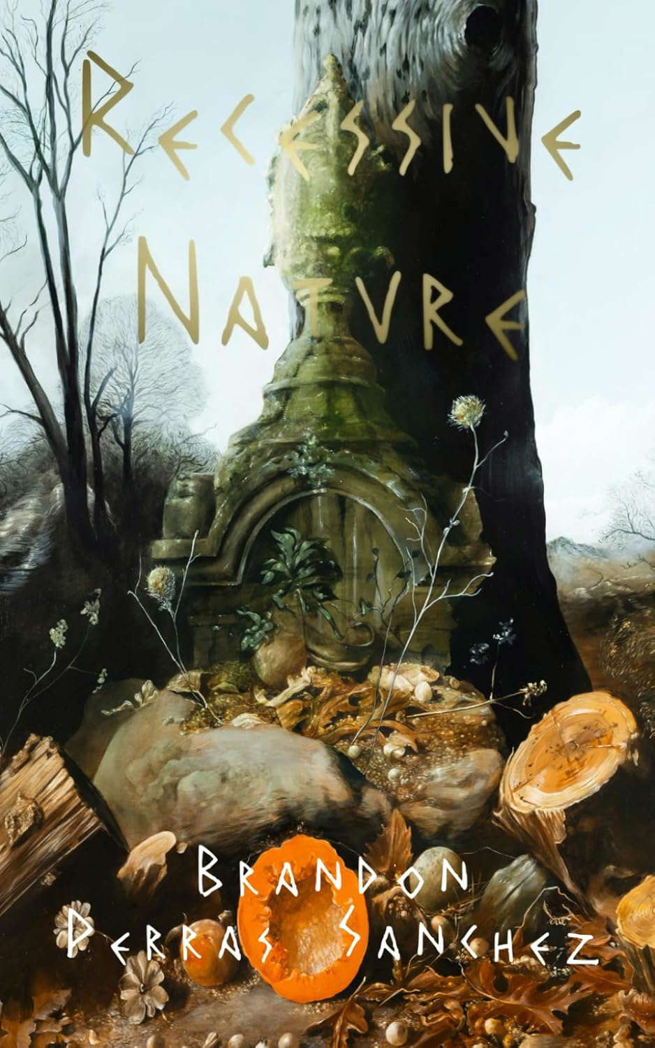Recessive Nature poster