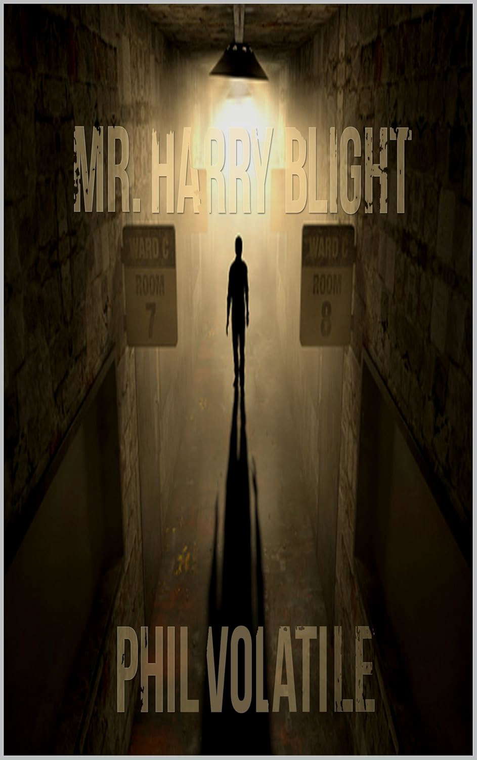Mr. Harry Blight poster