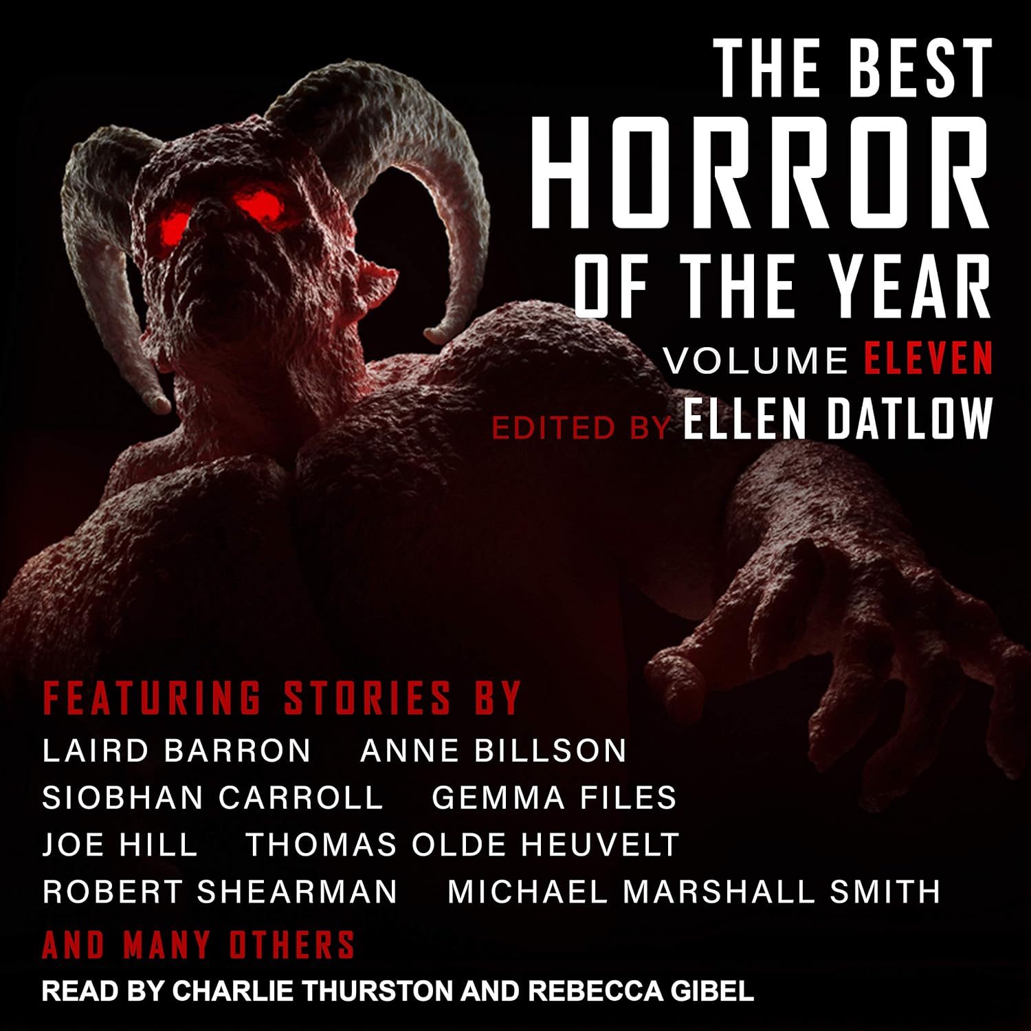 The Best Horror of the Year Volume Eleven (Best Horror of the Year, 11) poster