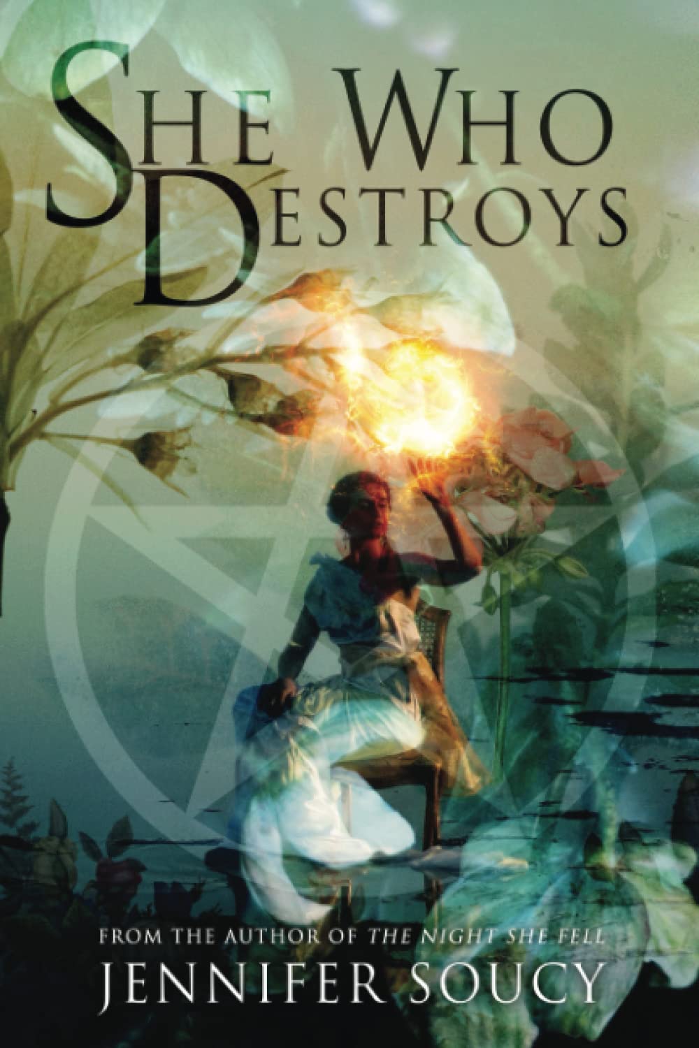 She Who Destroys poster