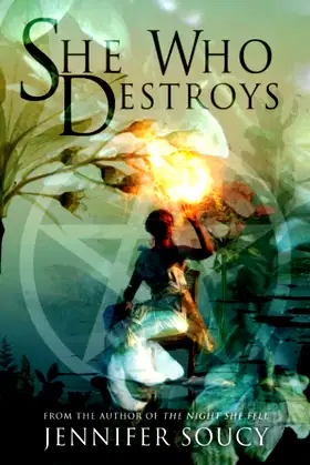She Who Destroys poster