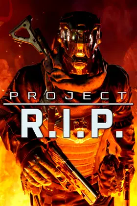 Project RIP poster