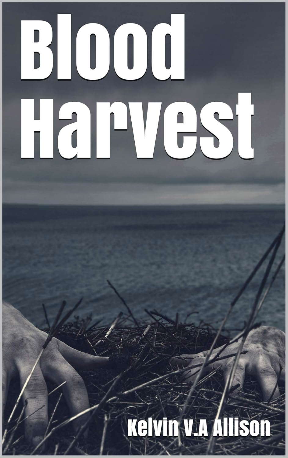 Blood Harvest poster
