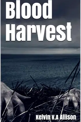Blood Harvest poster