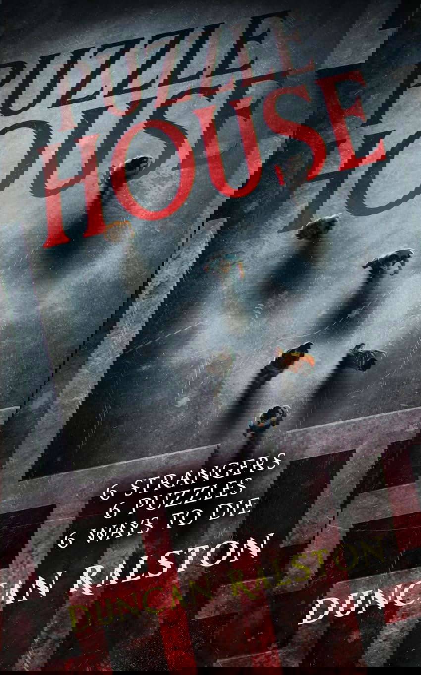 Puzzle House poster