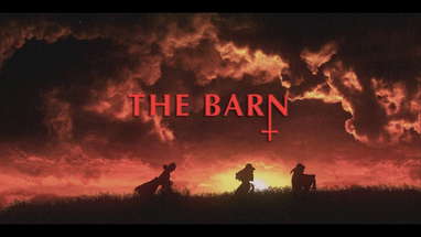 The Barn Official Trailer 2 poster