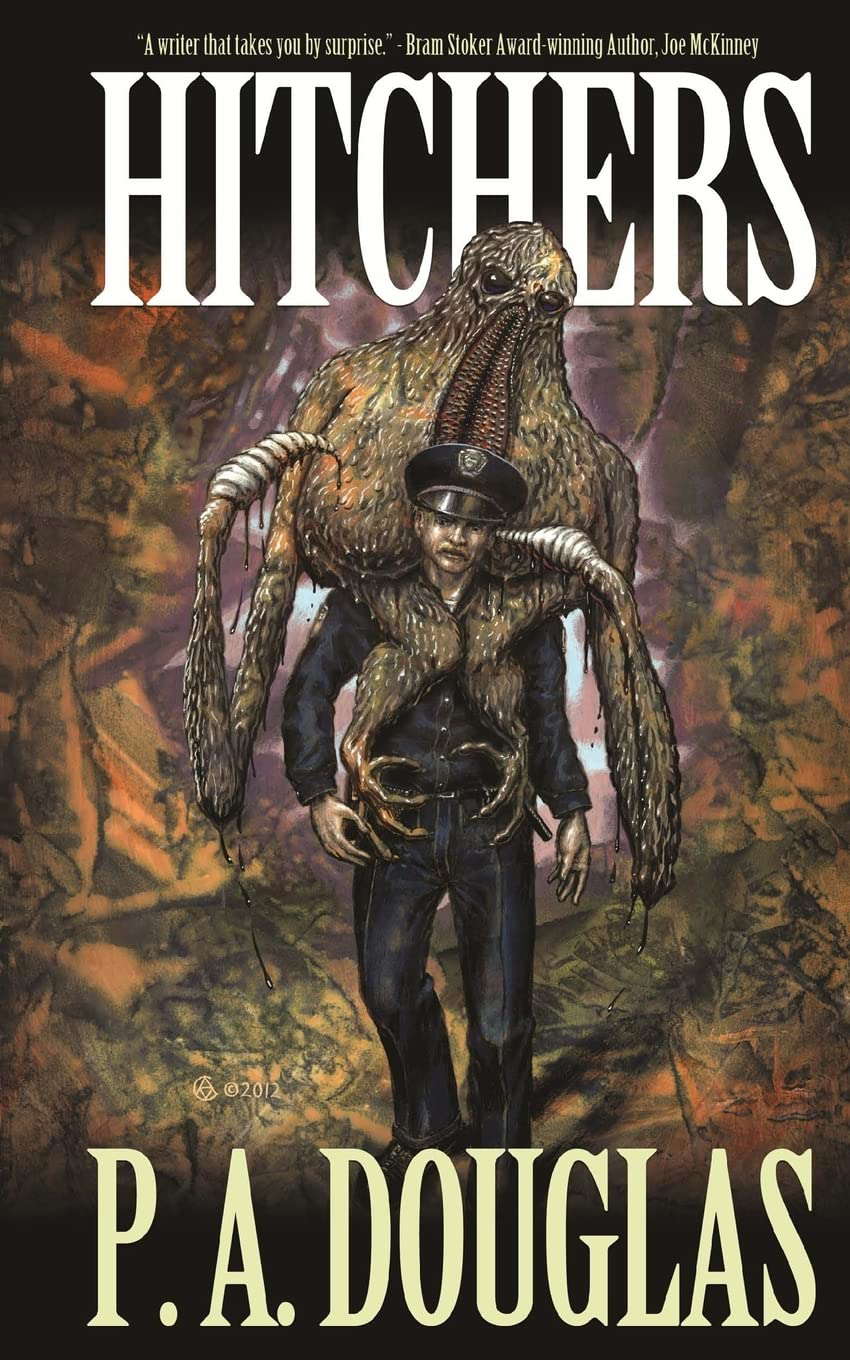 Hitchers poster