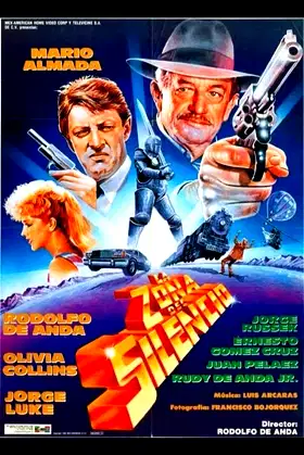 Zone of Silence poster