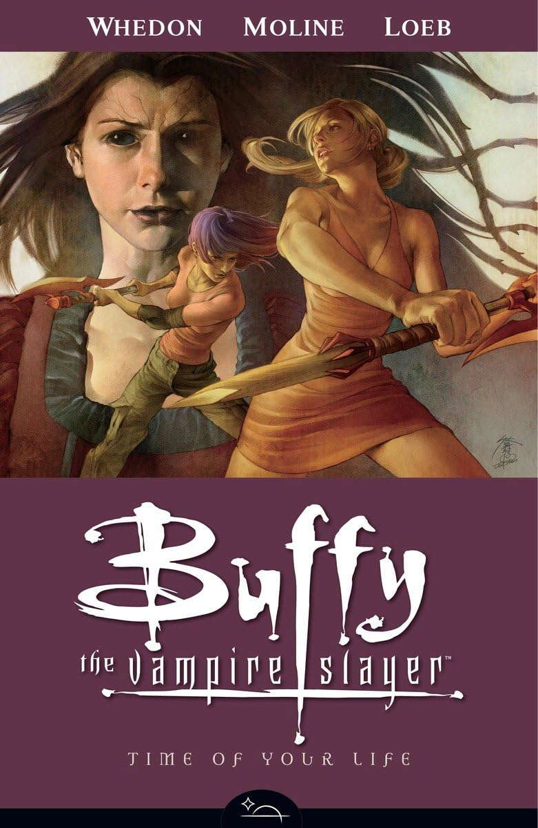 Time of Your Life (Buffy the Vampire Slayer, Season 8, Vol. 4) poster