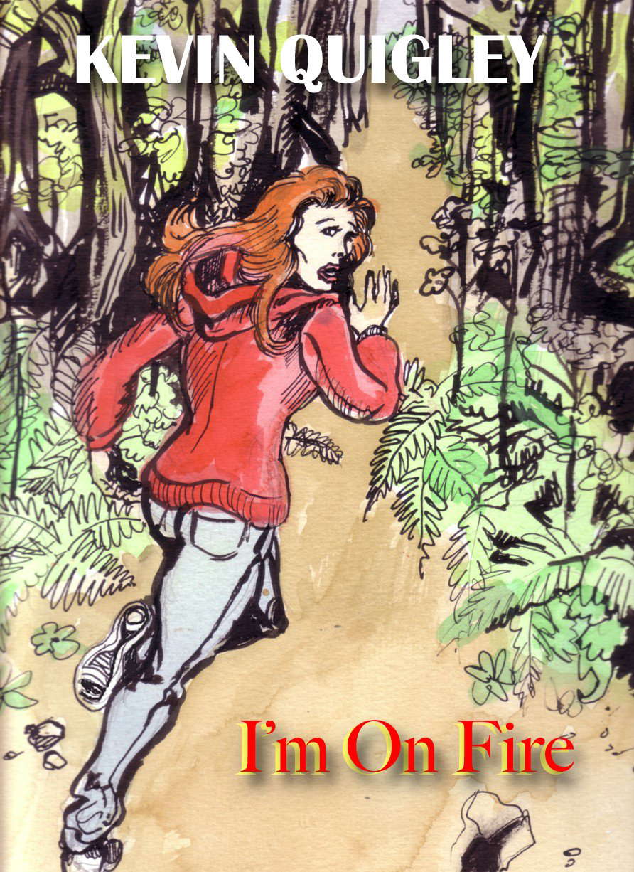 I'm On Fire poster