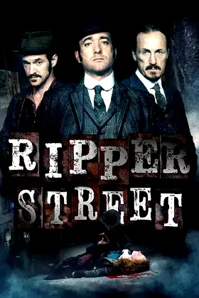Ripper Street poster