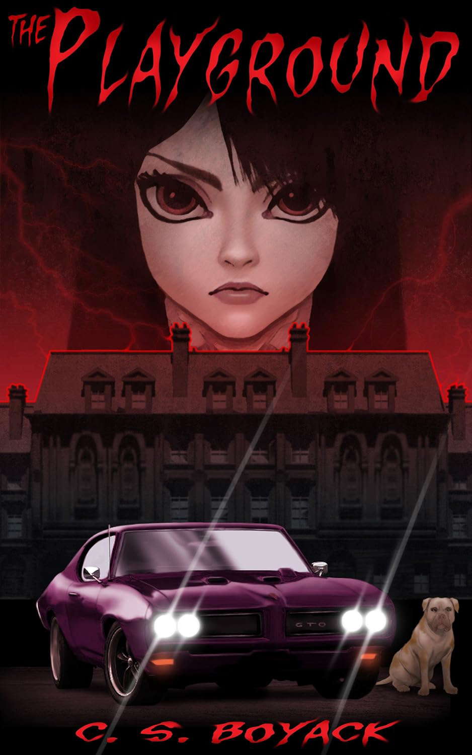 The Playground poster