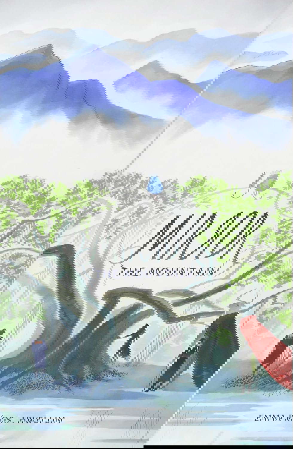 Mirror: The Mountain poster