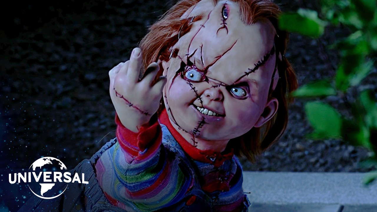 Chucky's Police Trap