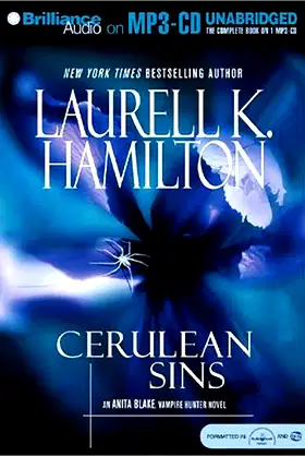 Cerulean Sins (Anita Blake, Vampire Hunter, Book 11) poster