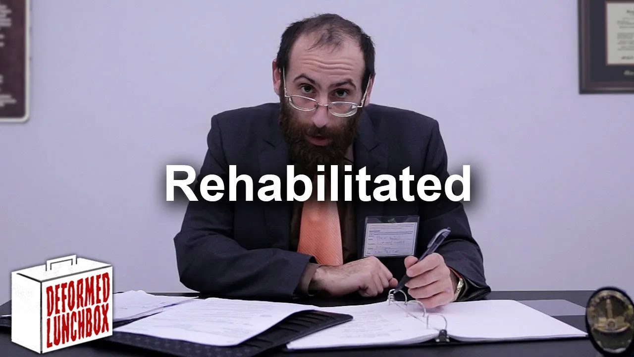 Rehabilitated | Deformed Short Film