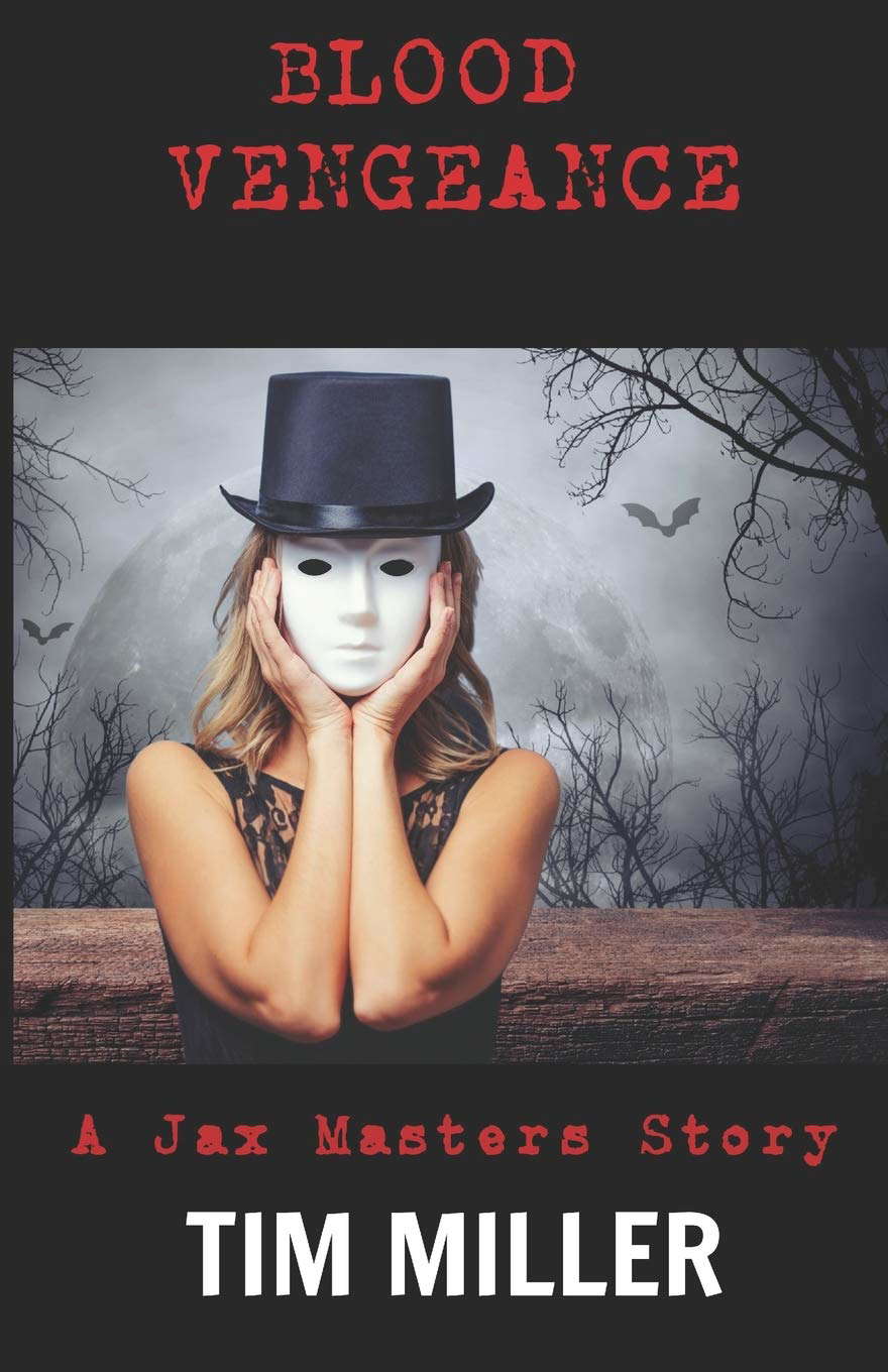 Blood Vengeance (Jax Masters Bounty Hunter) poster