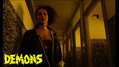 Demons Clip - Rosemary, are you okay? poster