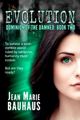 Evolution: Dominion of the Damned: Book Two poster