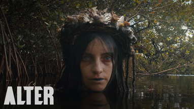 Horror Short Film "Brackish" | ALTER | Online Premiere poster